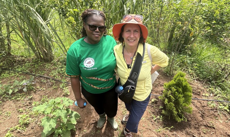 PEPETWA FARM – Kakamega, Kenya