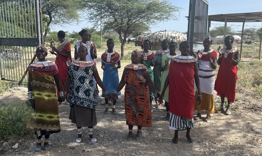 SAMBURU WOMEN
