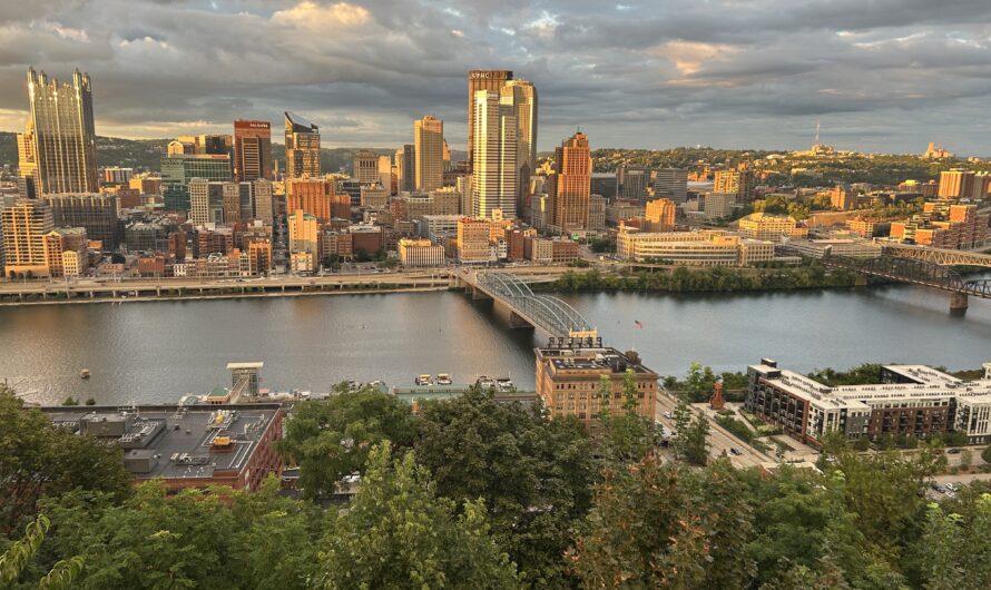 Pittsburgh: The City That Surprised Me