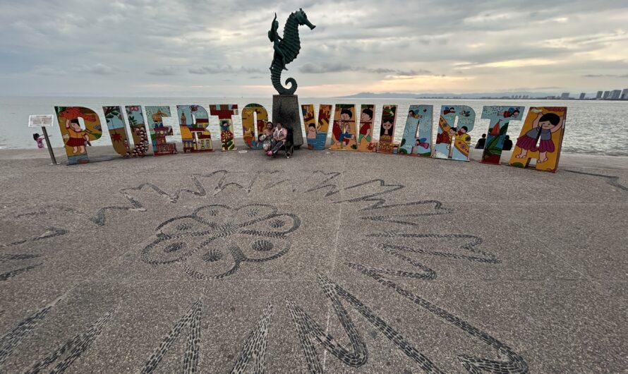 Puerto Vallarta: A Week in the Romantic Zone